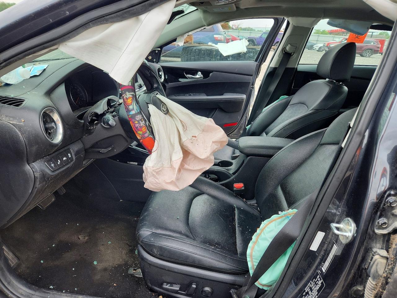 Kia Forte Ex
