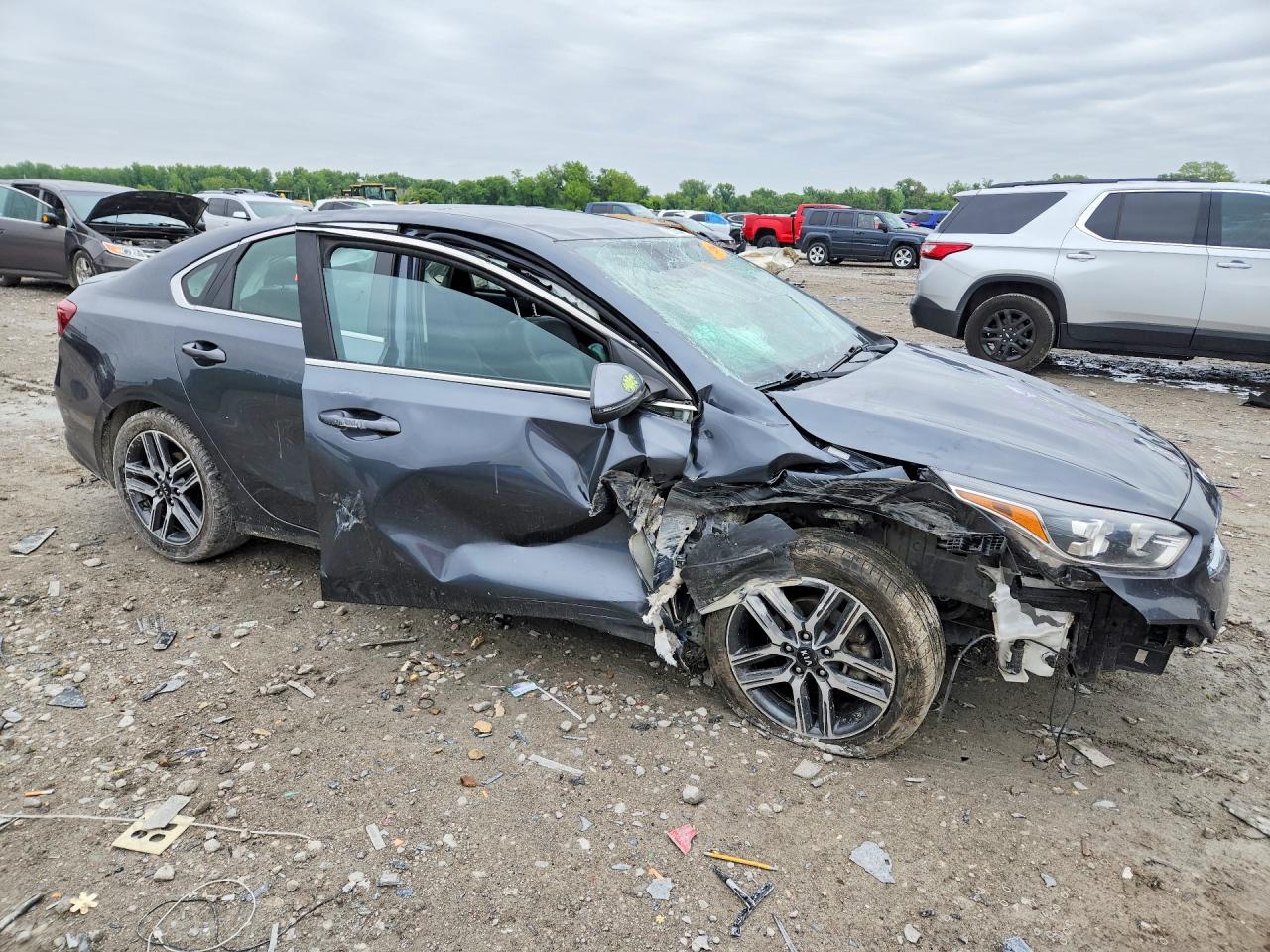 Kia Forte Ex