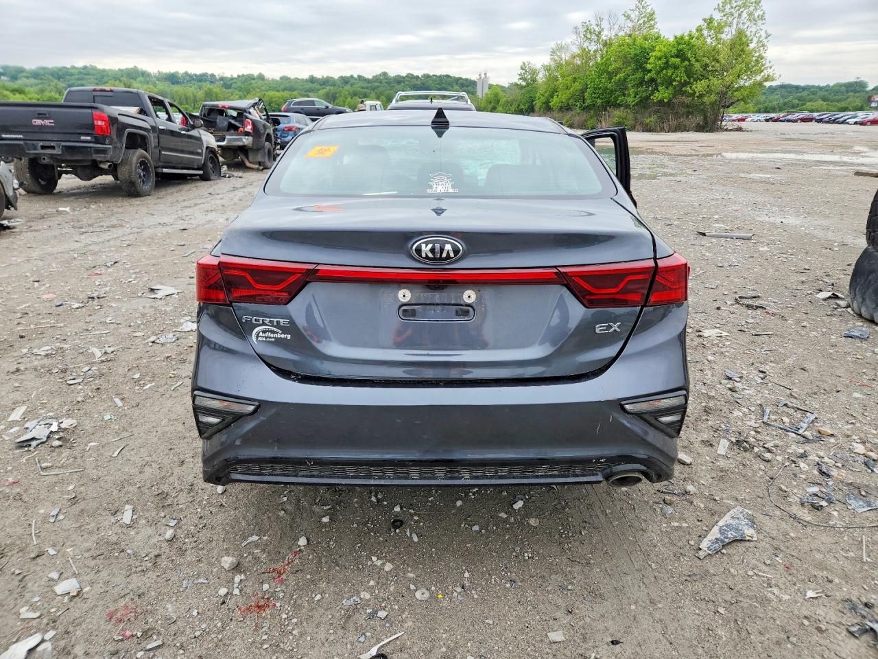 Kia Forte Ex