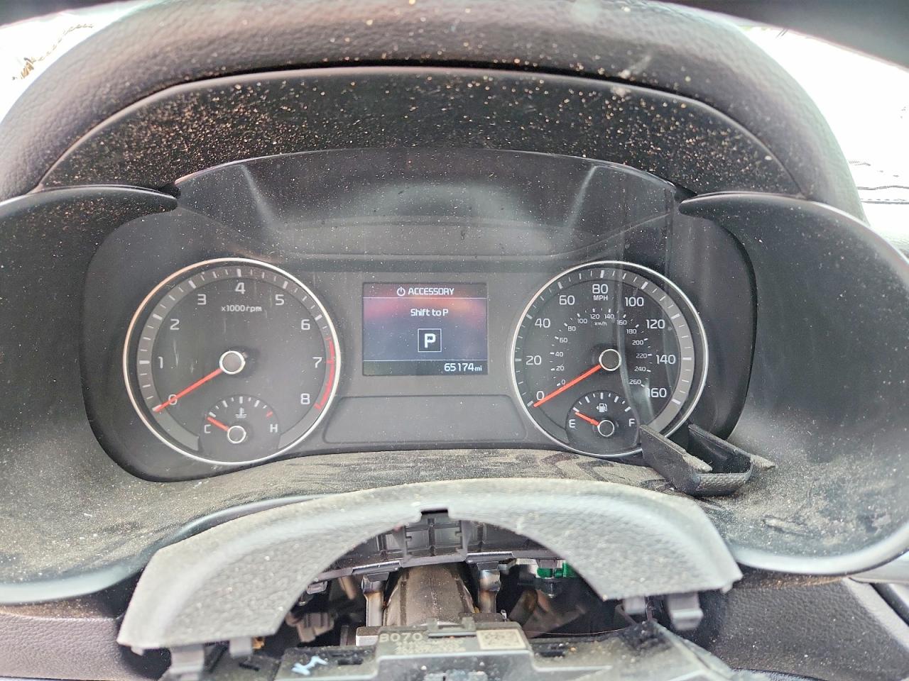 Kia Forte Ex