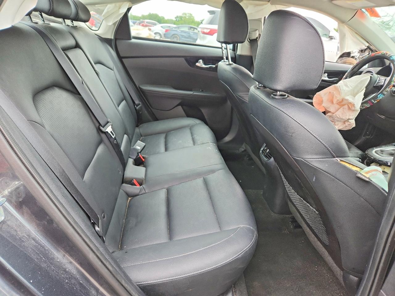 Kia Forte Ex