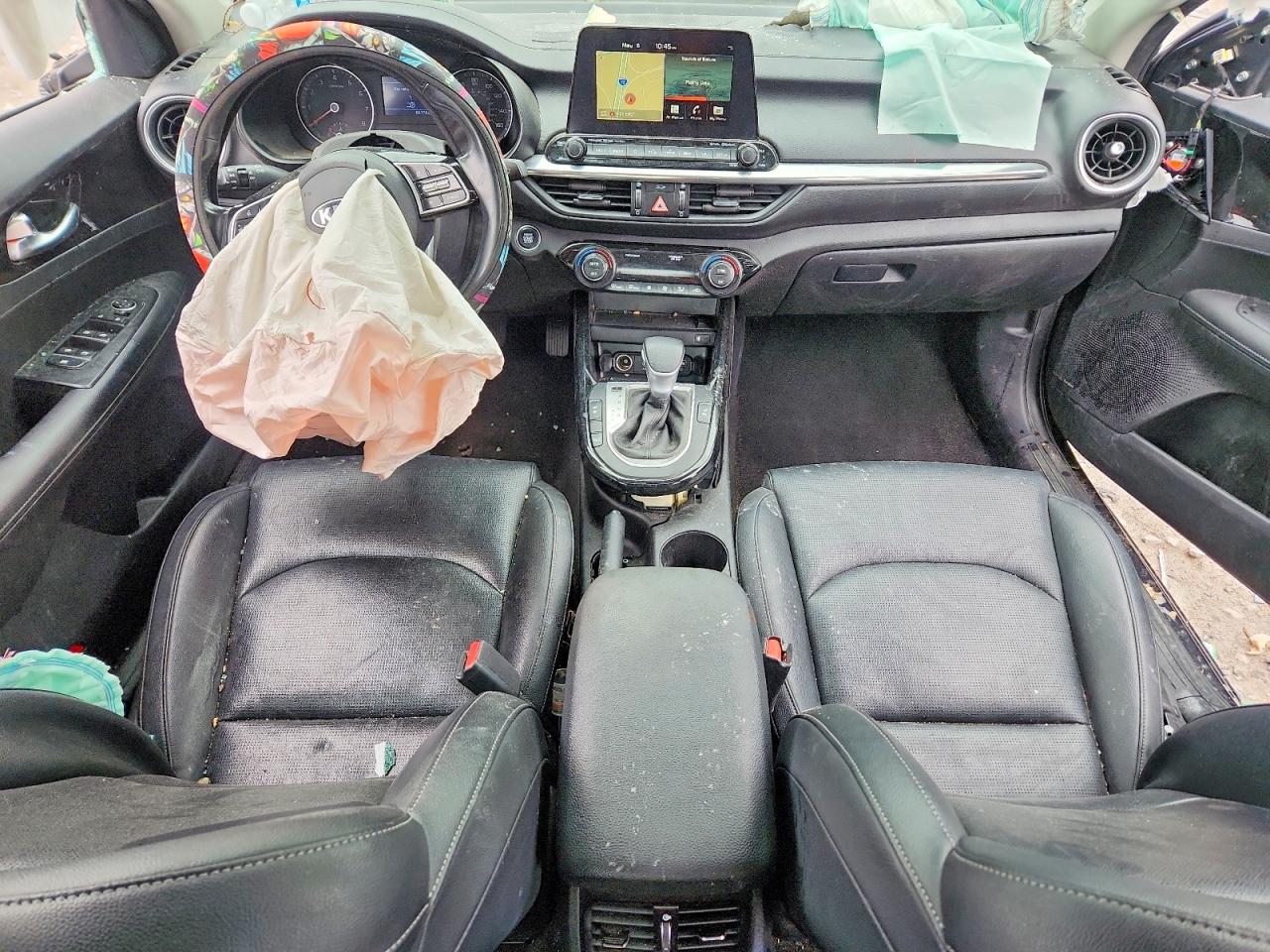 Kia Forte Ex