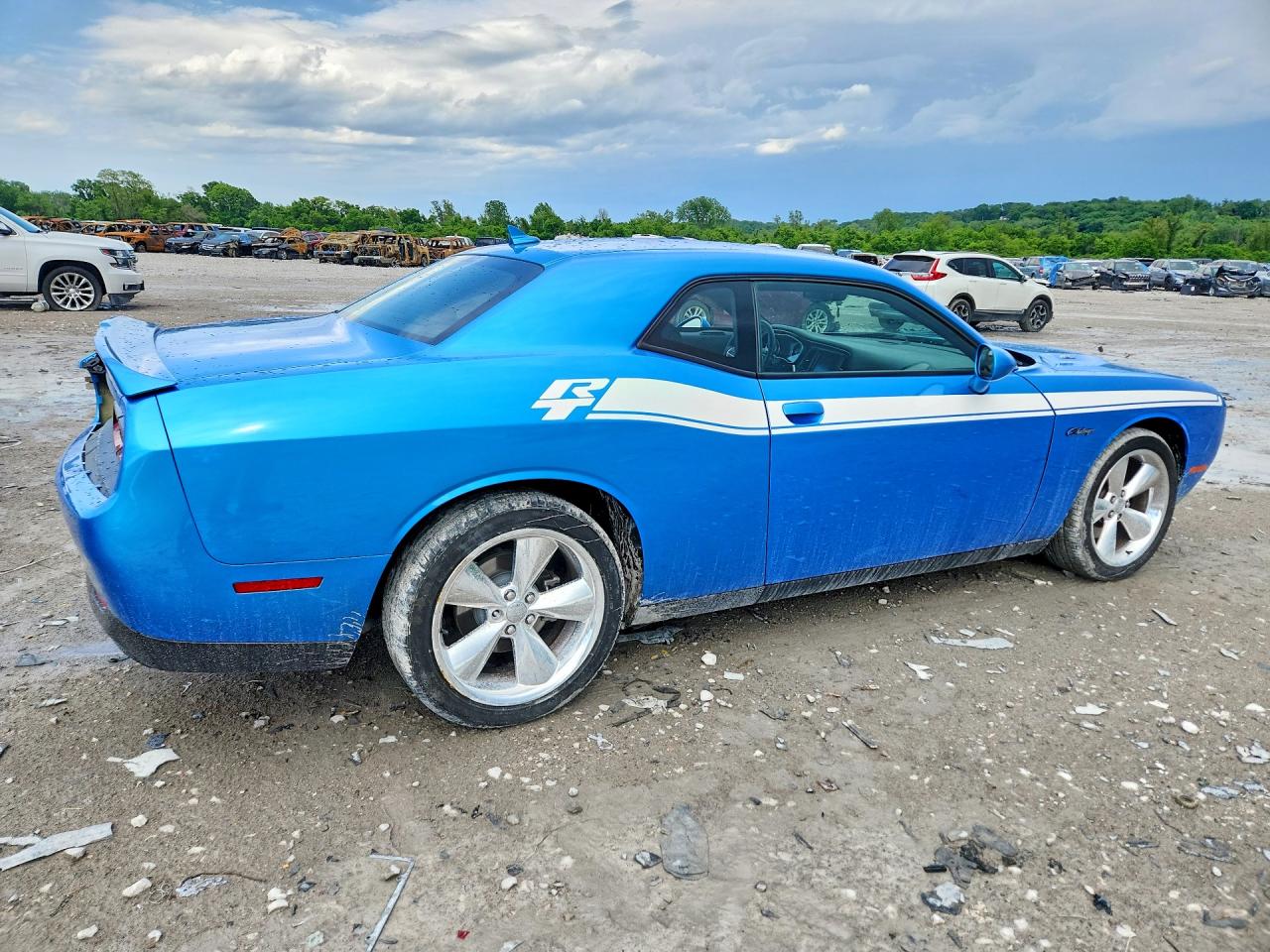 Dodge Challenger R