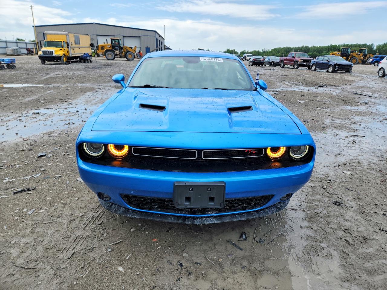 Dodge Challenger R