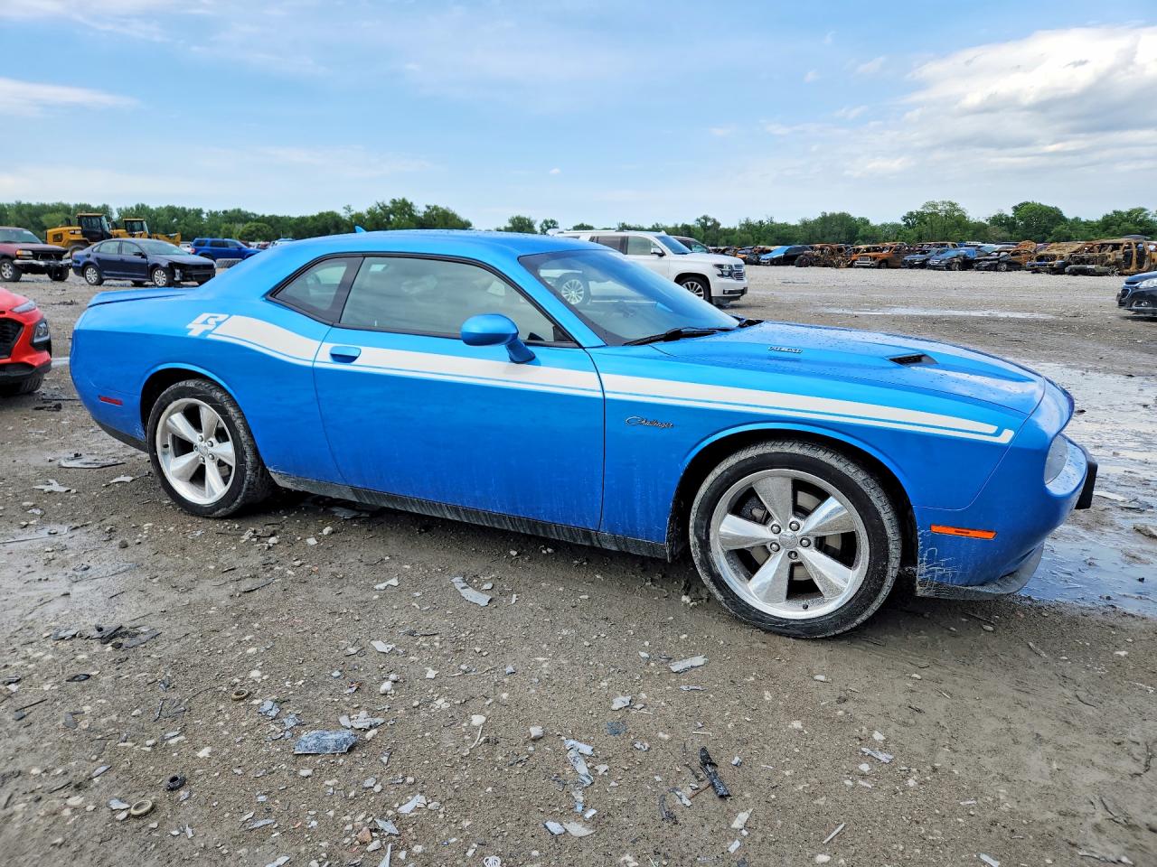 Dodge Challenger R