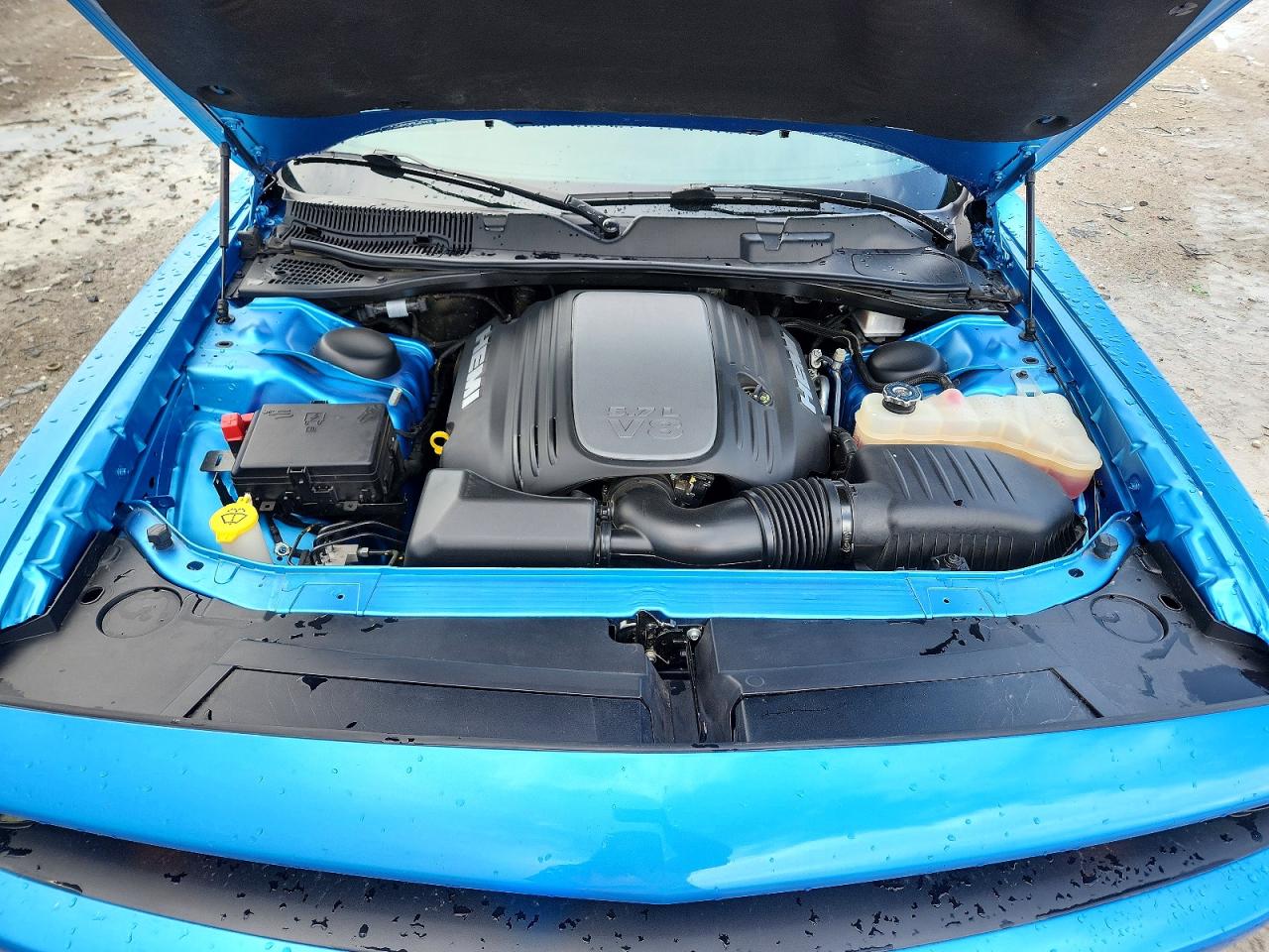 Dodge Challenger R
