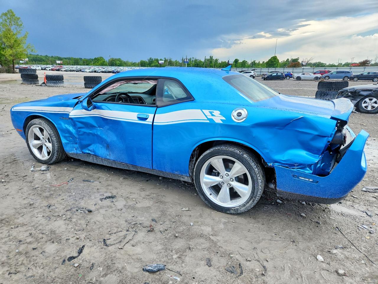 Dodge Challenger R