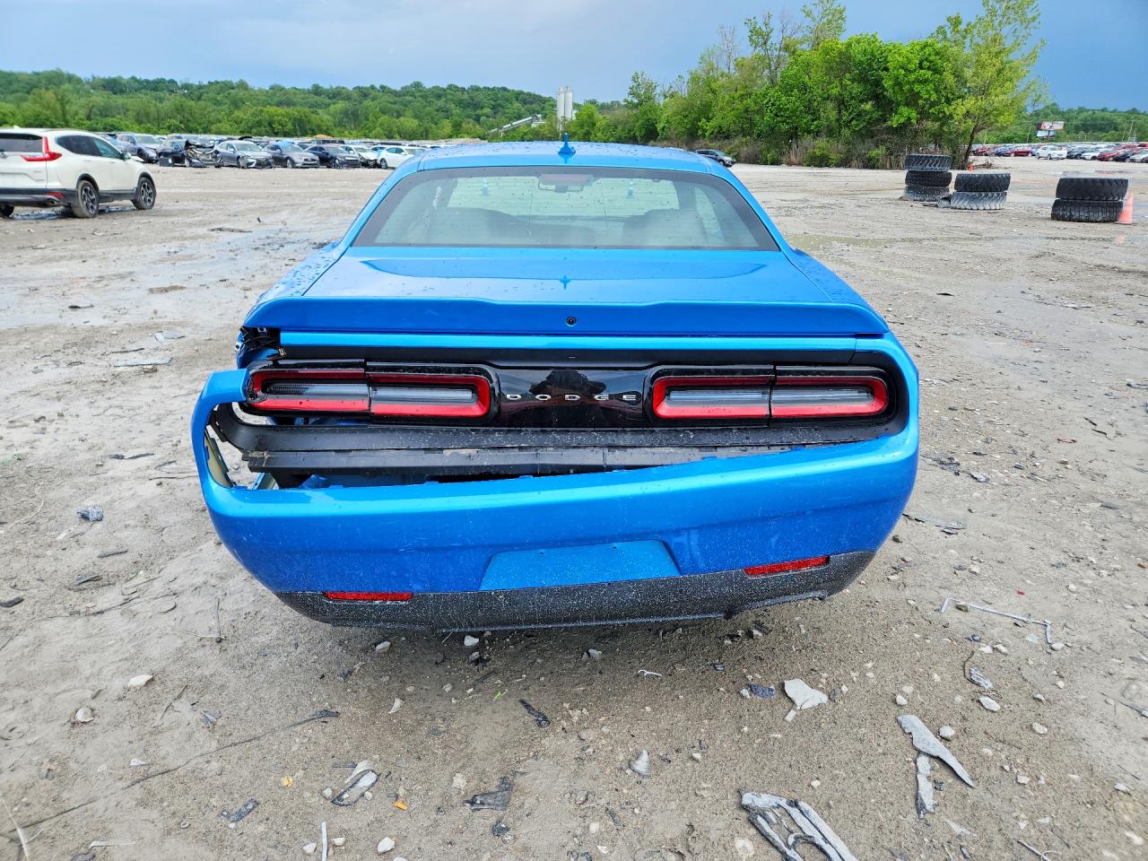 Dodge Challenger R