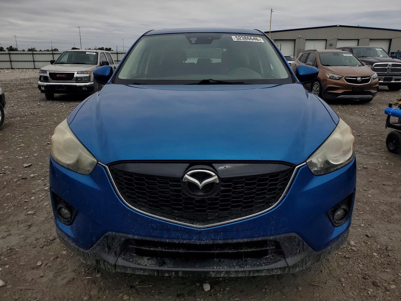 Mazda Cx Gt