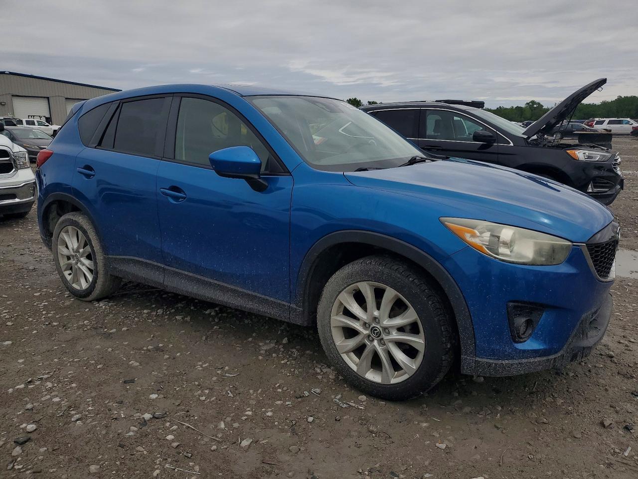 Mazda Cx Gt