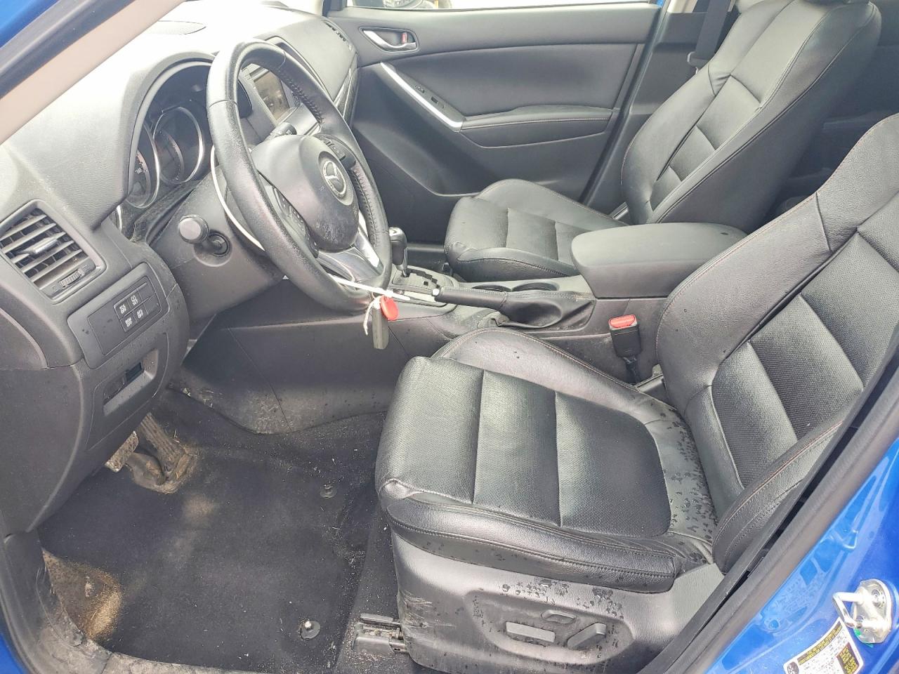 Mazda Cx Gt
