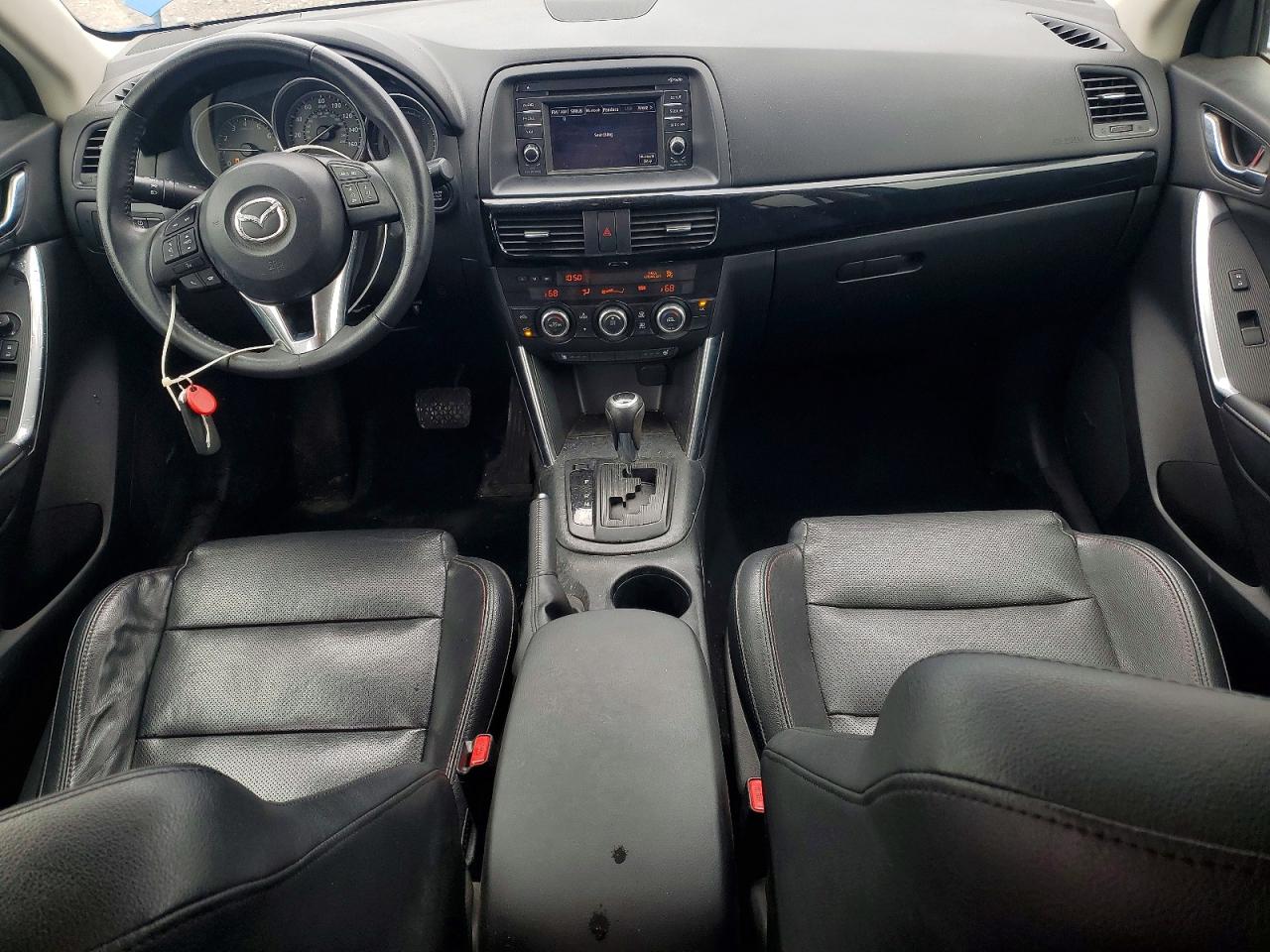 Mazda Cx Gt