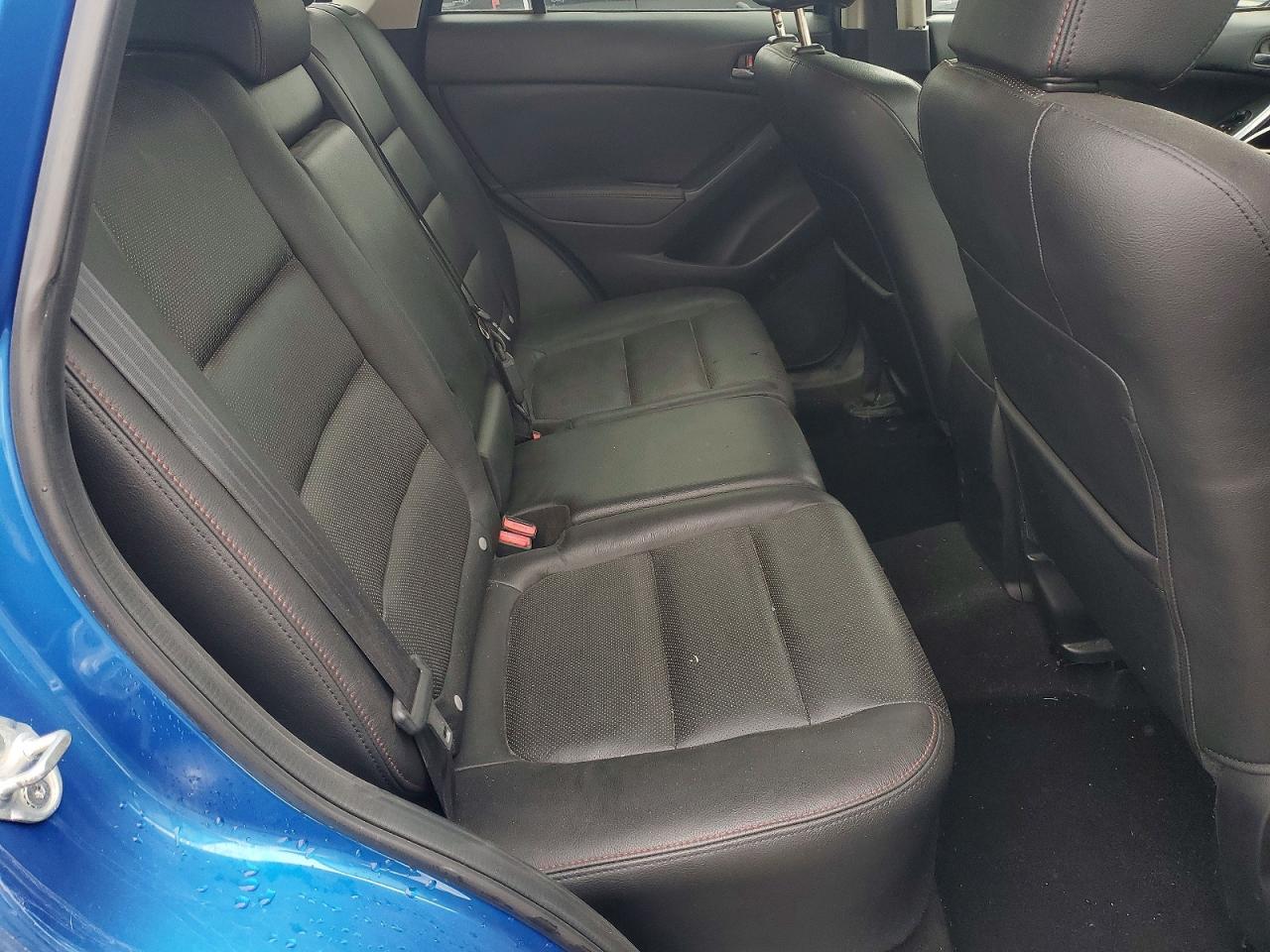 Mazda Cx Gt
