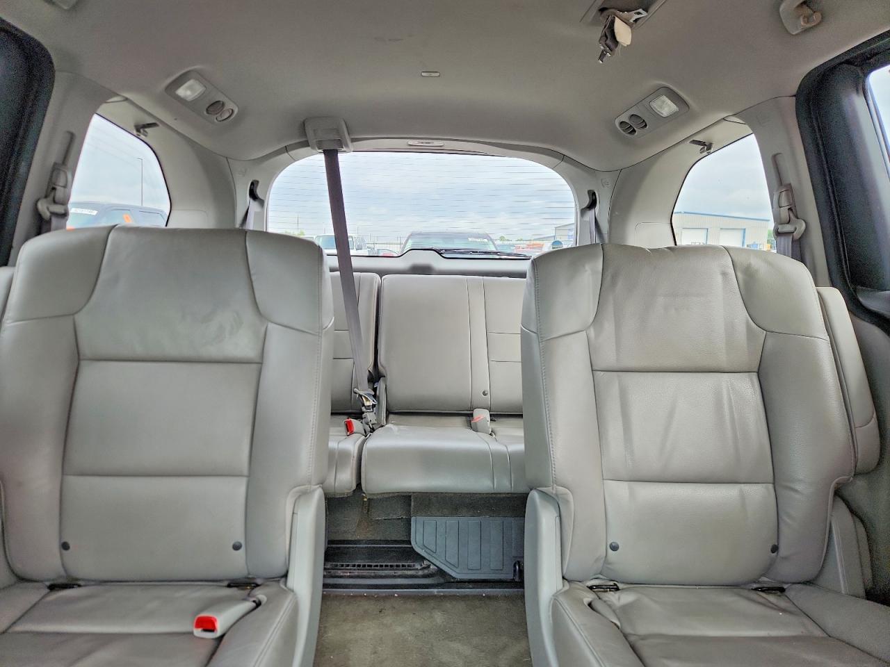 Honda Odyssey Exl