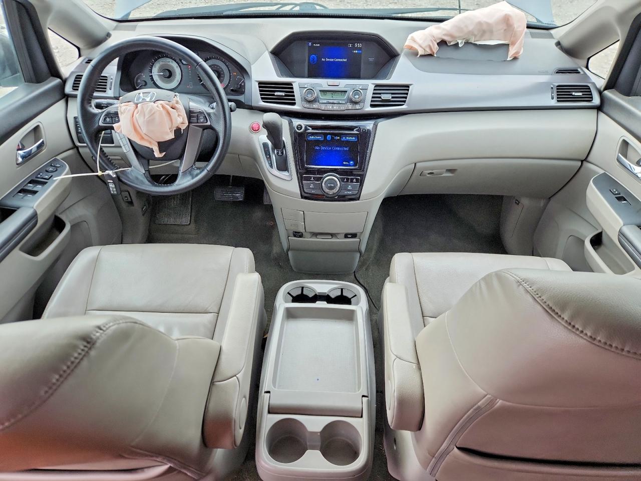 Honda Odyssey Exl