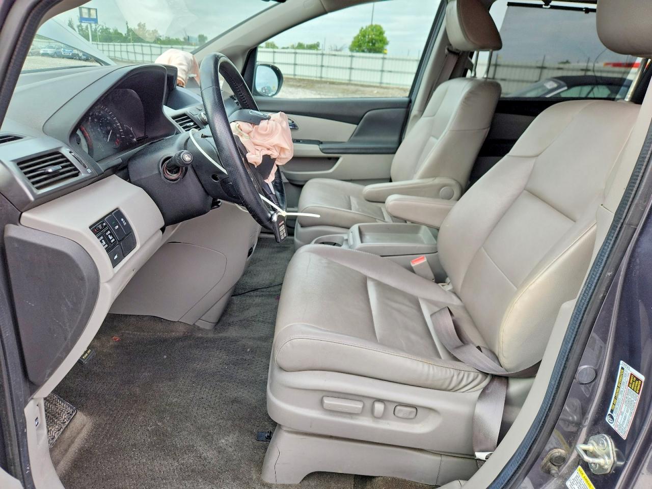 Honda Odyssey Exl
