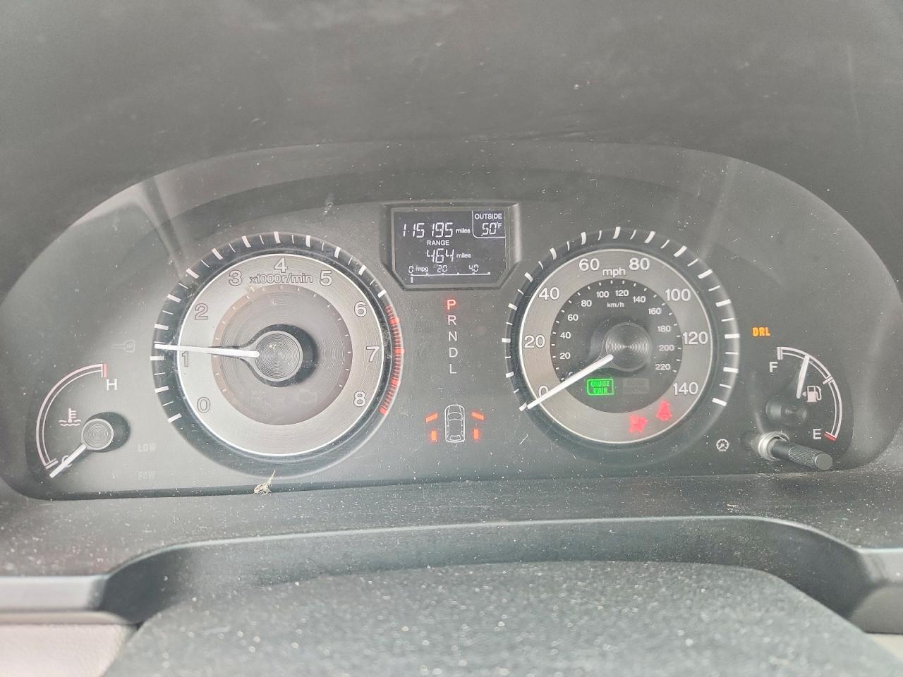 Honda Odyssey Exl