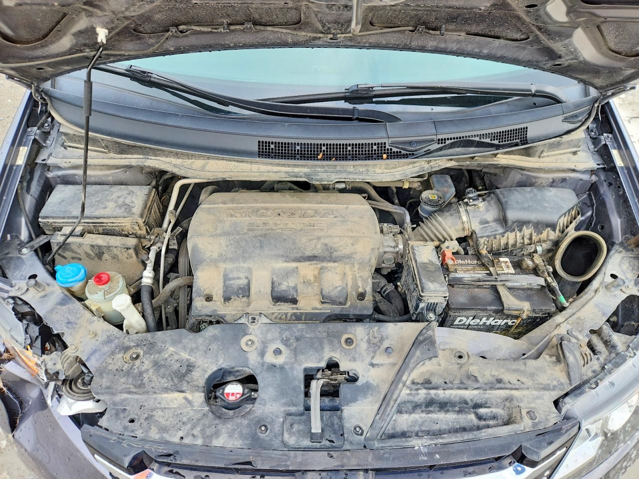 Honda Odyssey Exl
