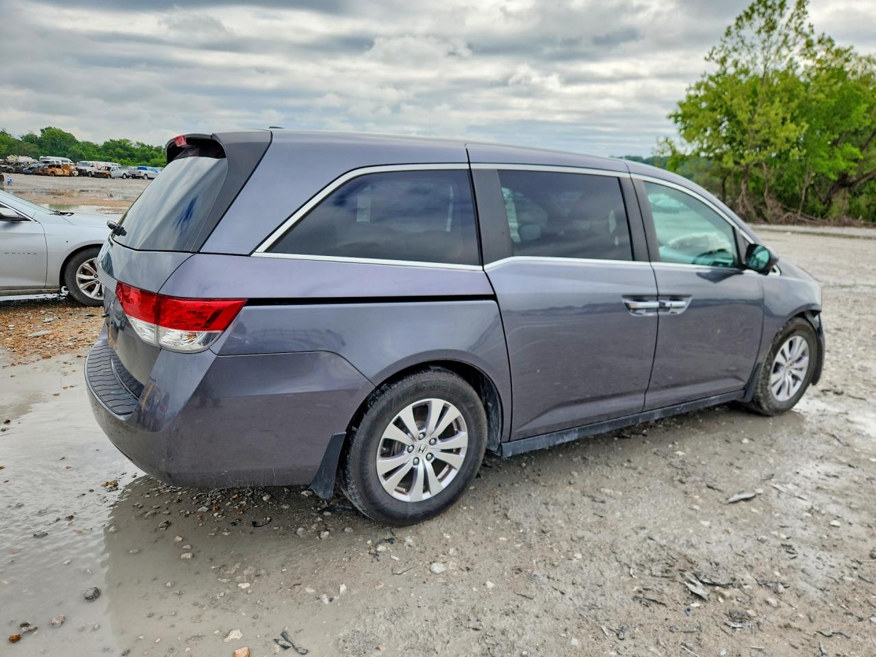 Honda Odyssey Exl