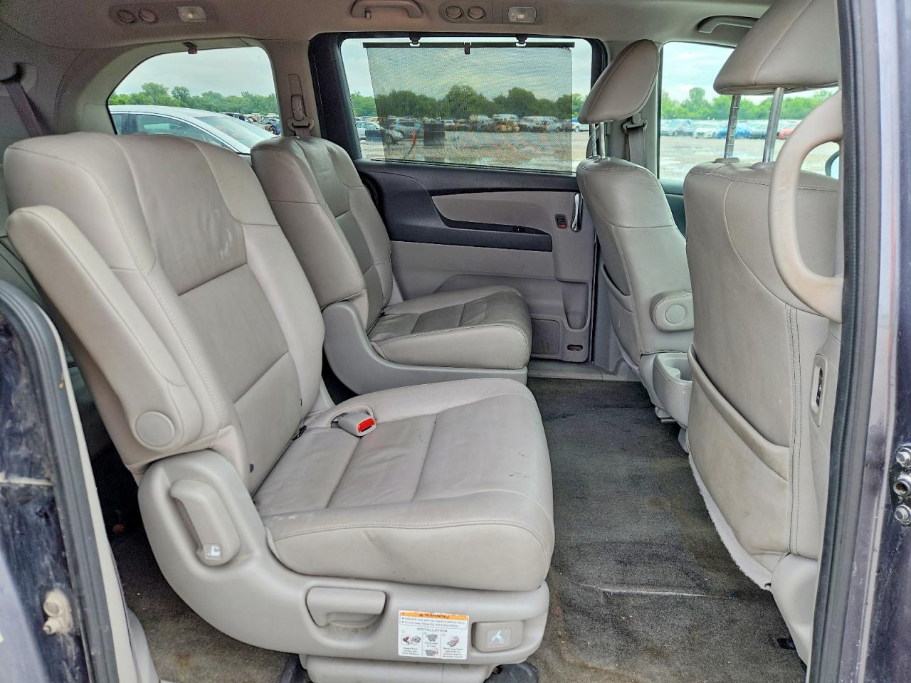 Honda Odyssey Exl