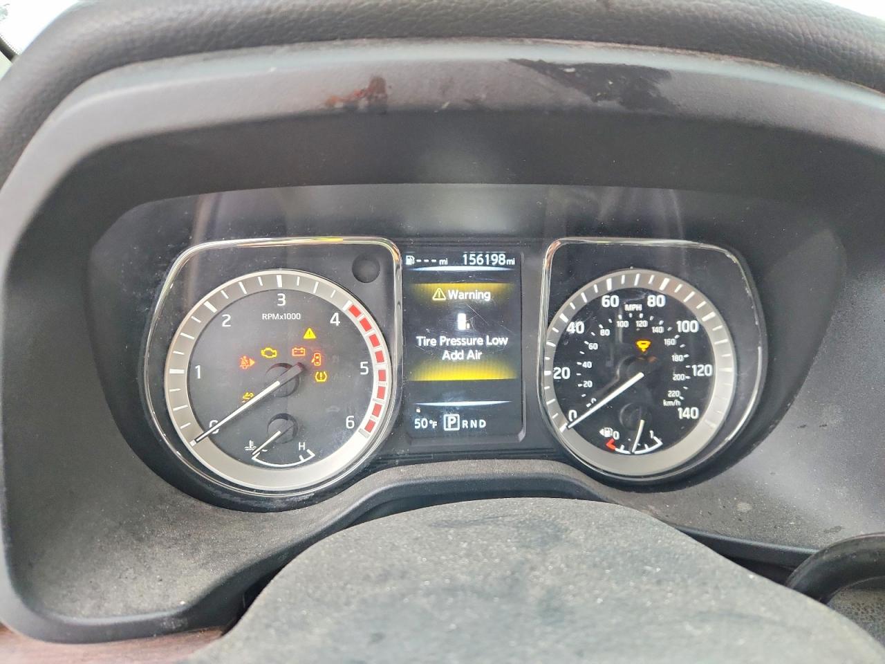 Nissan Titan Platinum Reserve