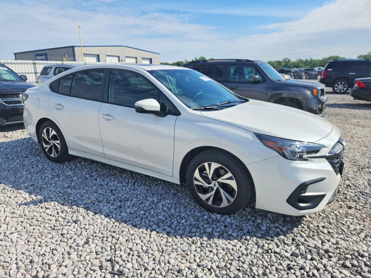 Subaru Legacy Premium