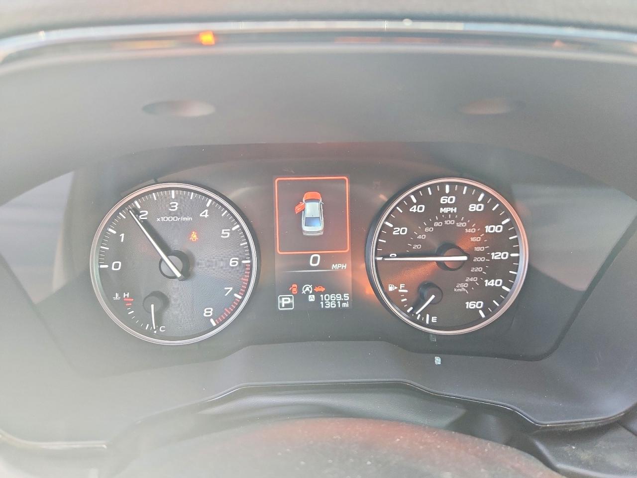Subaru Legacy Premium