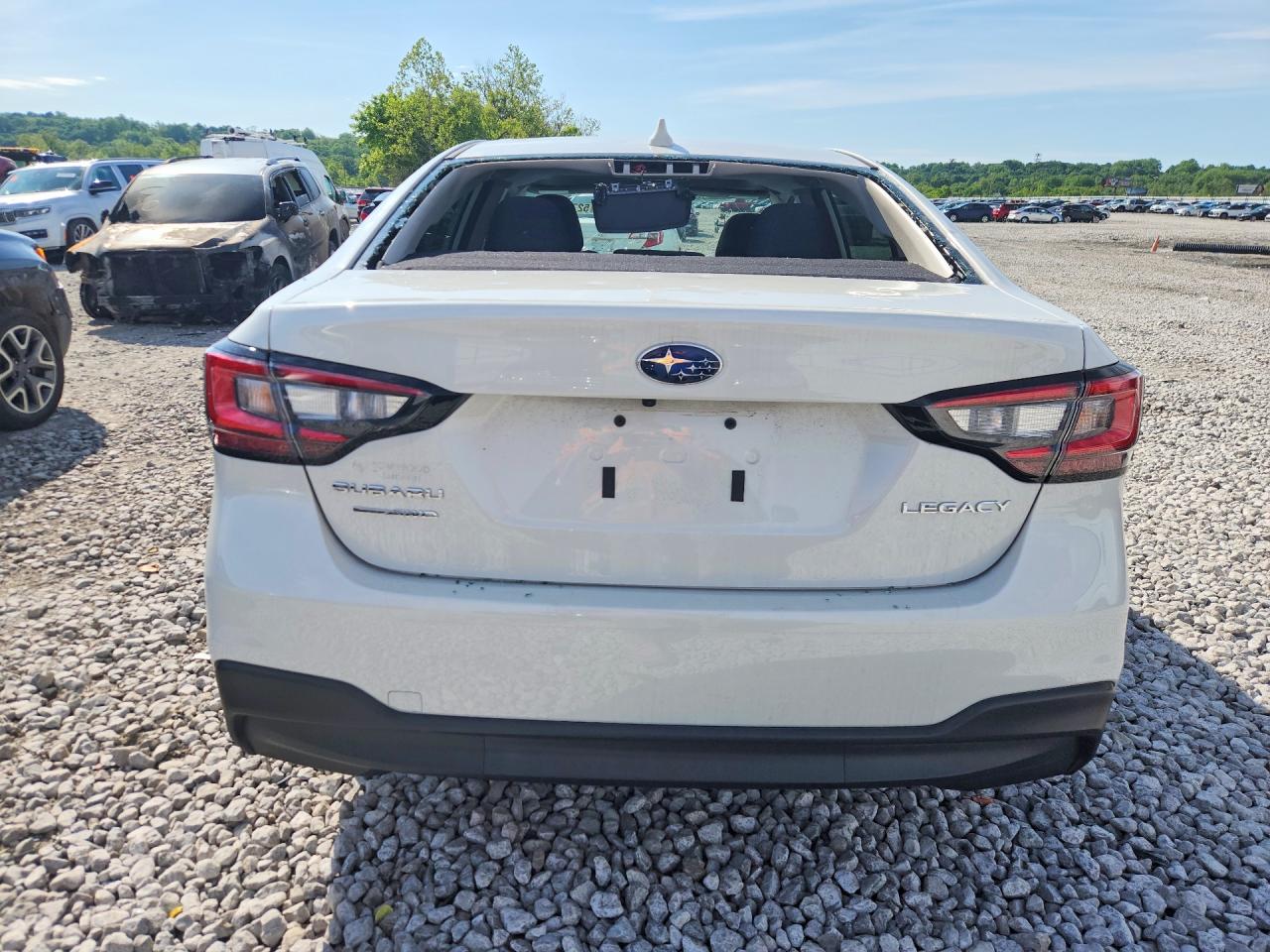 Subaru Legacy Premium