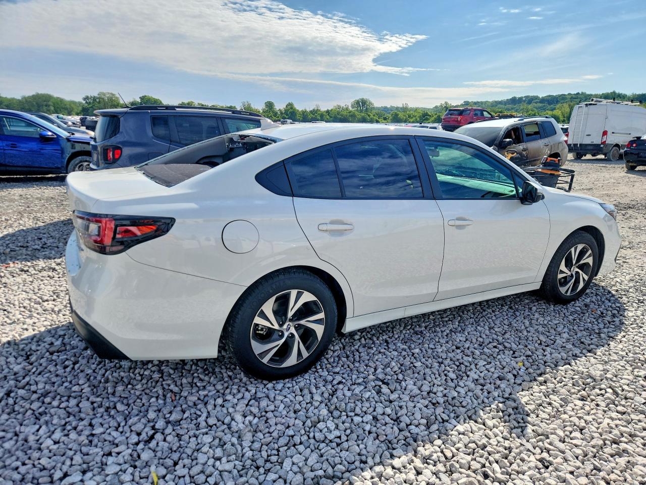 Subaru Legacy Premium