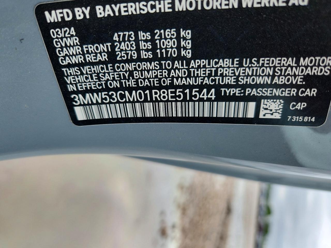 BMW M Series