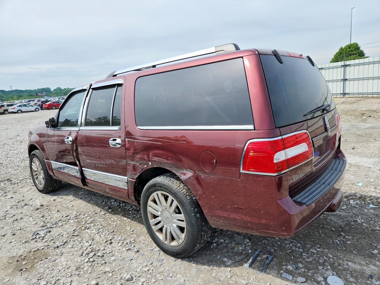 Lincoln Navigator L