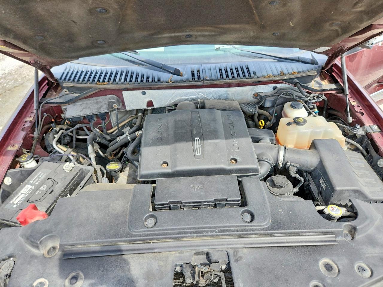 Lincoln Navigator L