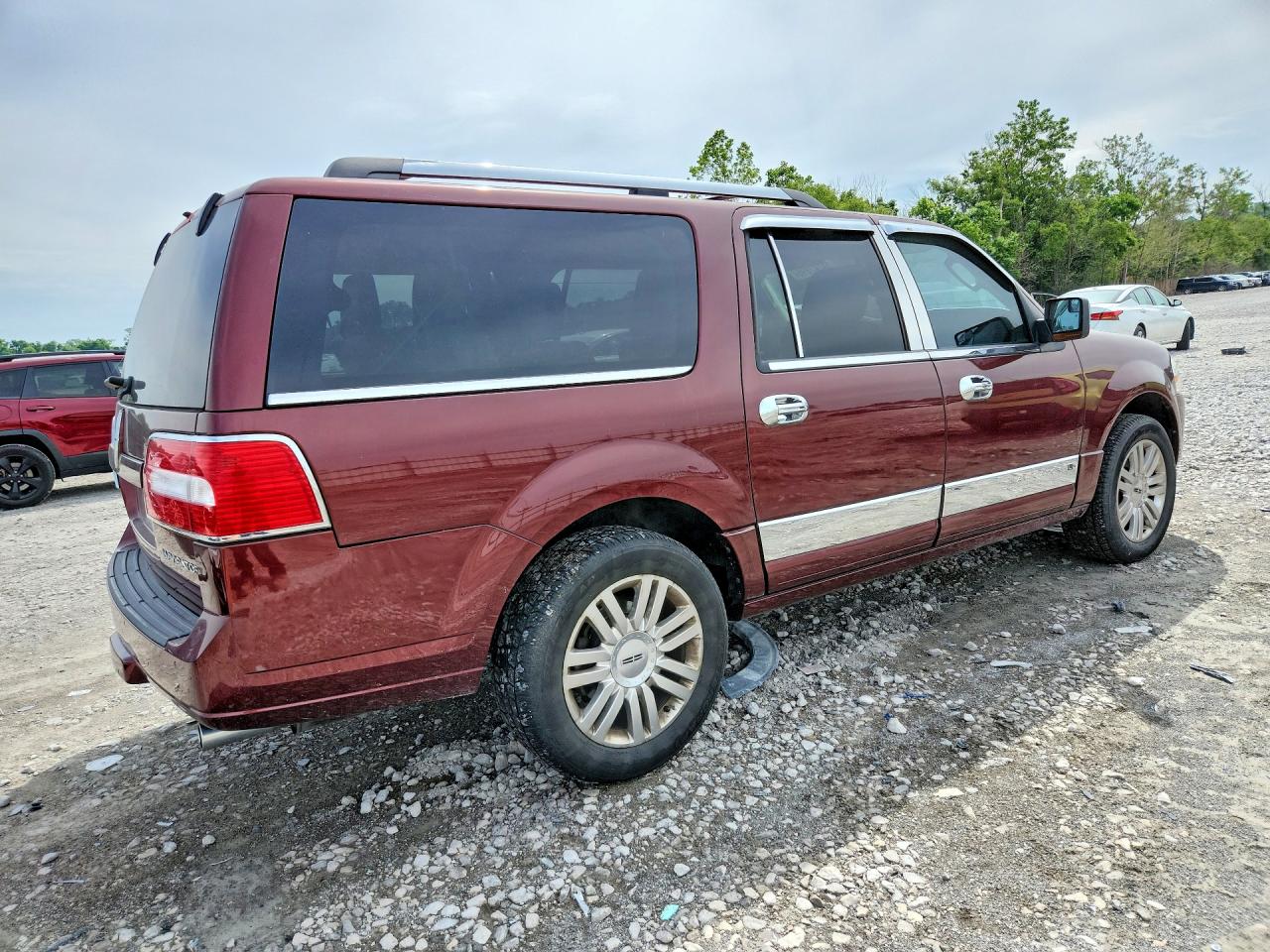 Lincoln Navigator L