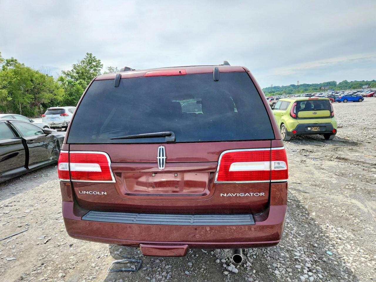 Lincoln Navigator L