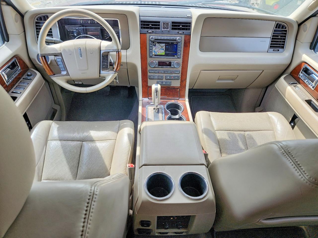 Lincoln Navigator L