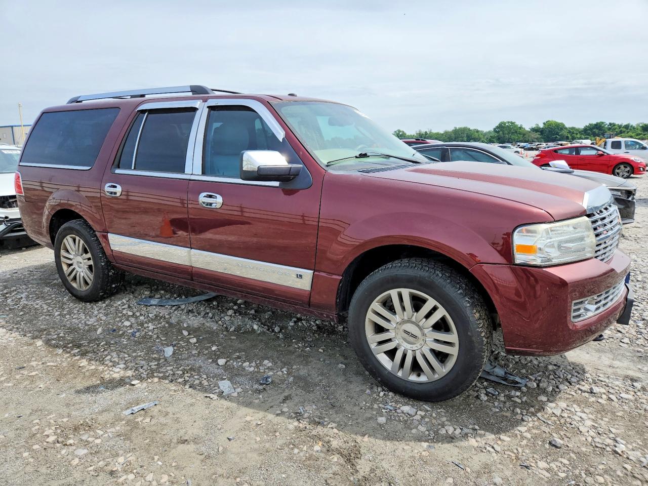 Lincoln Navigator L