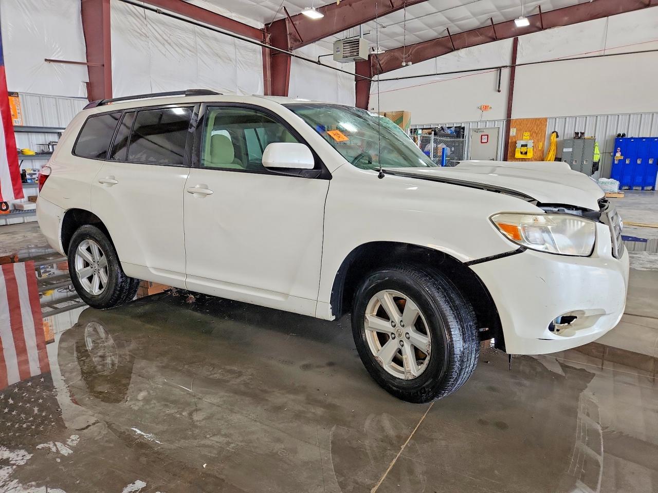 Toyota Highlander Base