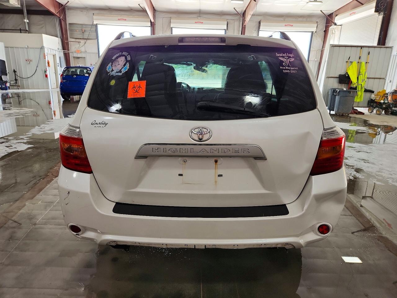 Toyota Highlander Base