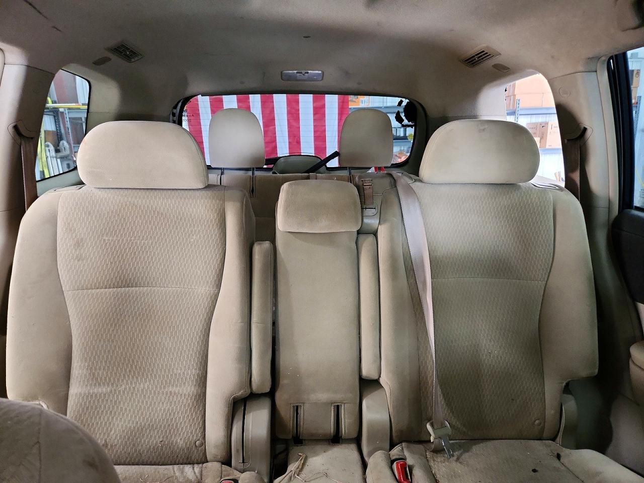 Toyota Highlander Base
