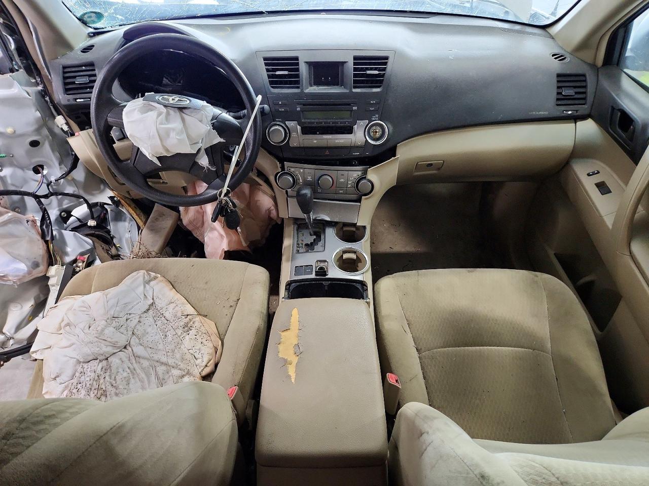 Toyota Highlander Base