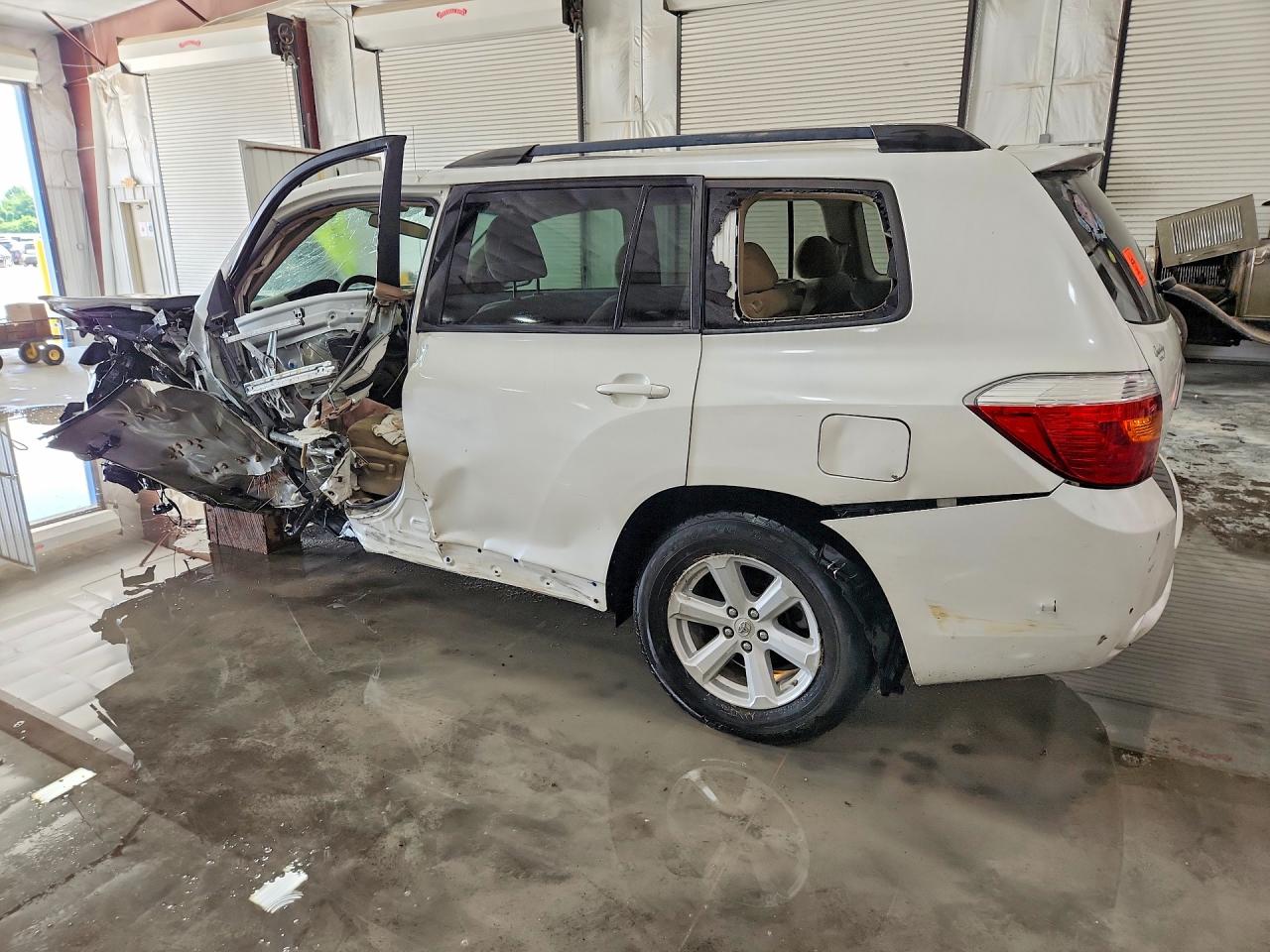 Toyota Highlander Base