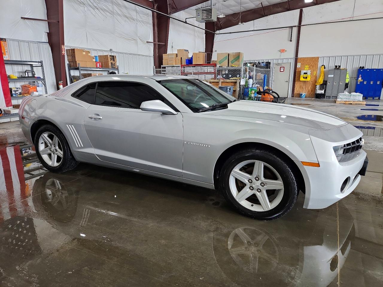 Chevrolet Camaro Lt