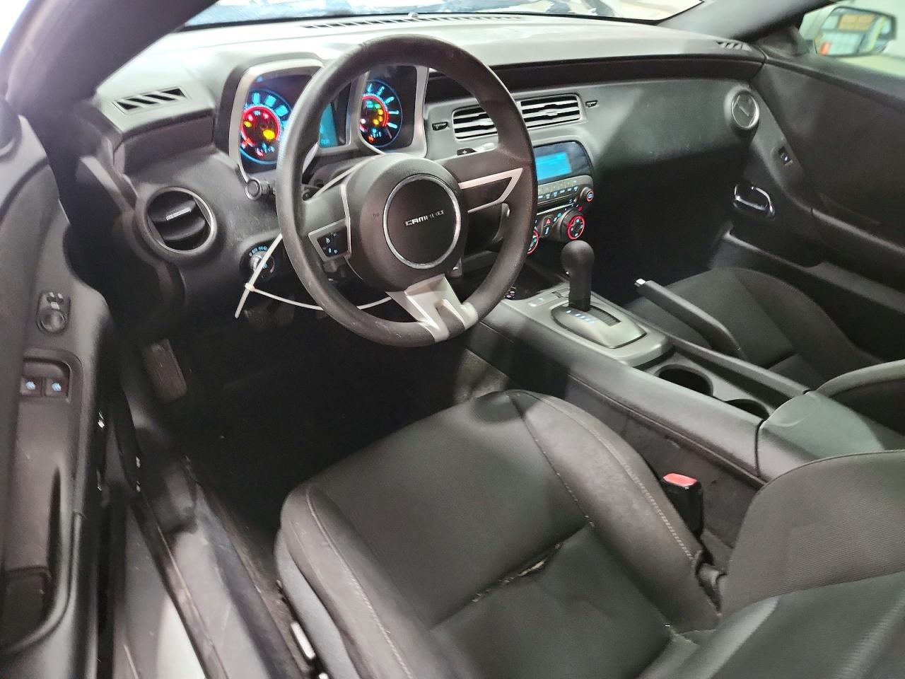 Chevrolet Camaro Lt