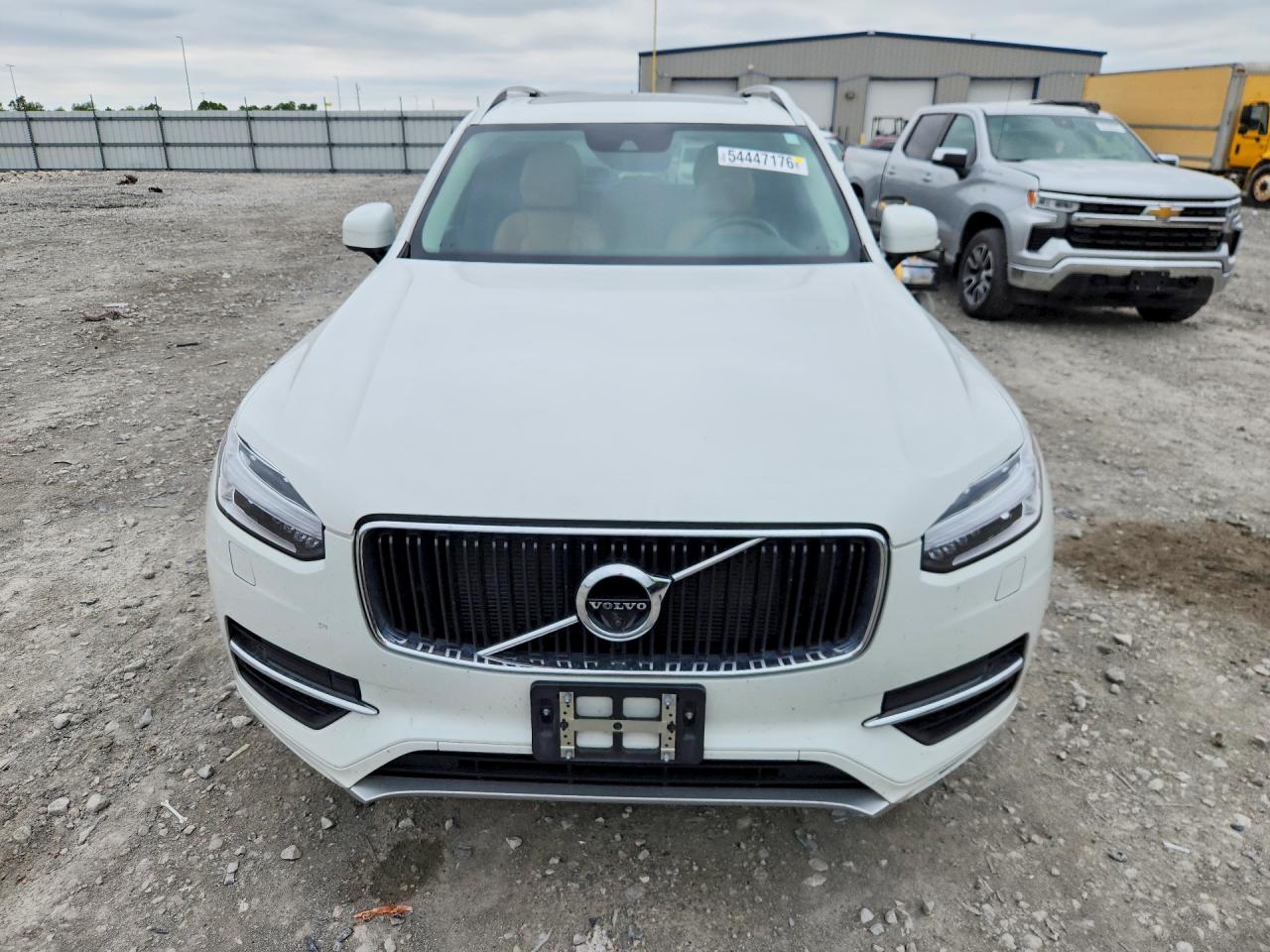 Volvo XC90 T6