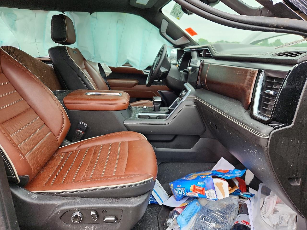 GMC Sierra K1500 Denali Ultimate