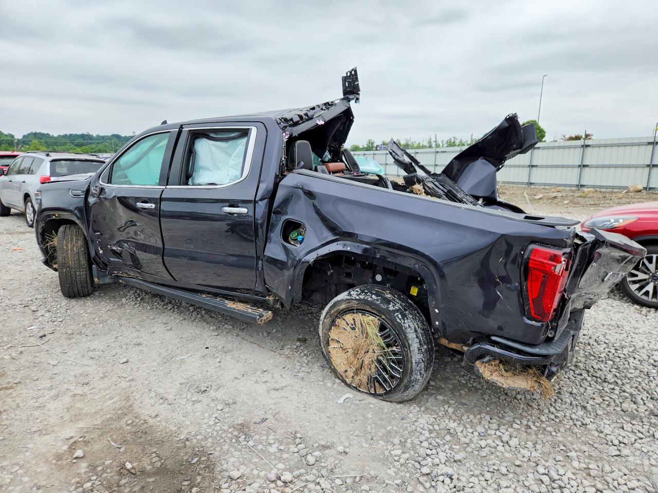 GMC Sierra K1500 Denali Ultimate