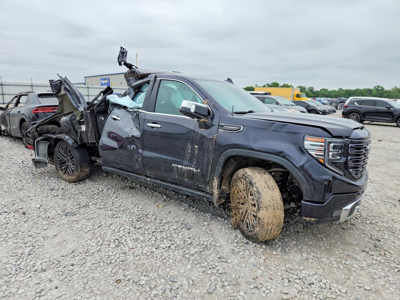 GMC Sierra K1500 Denali Ultimate