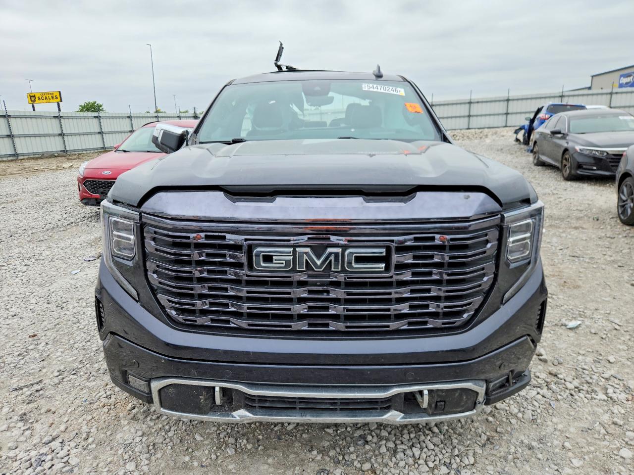 GMC Sierra K1500 Denali Ultimate