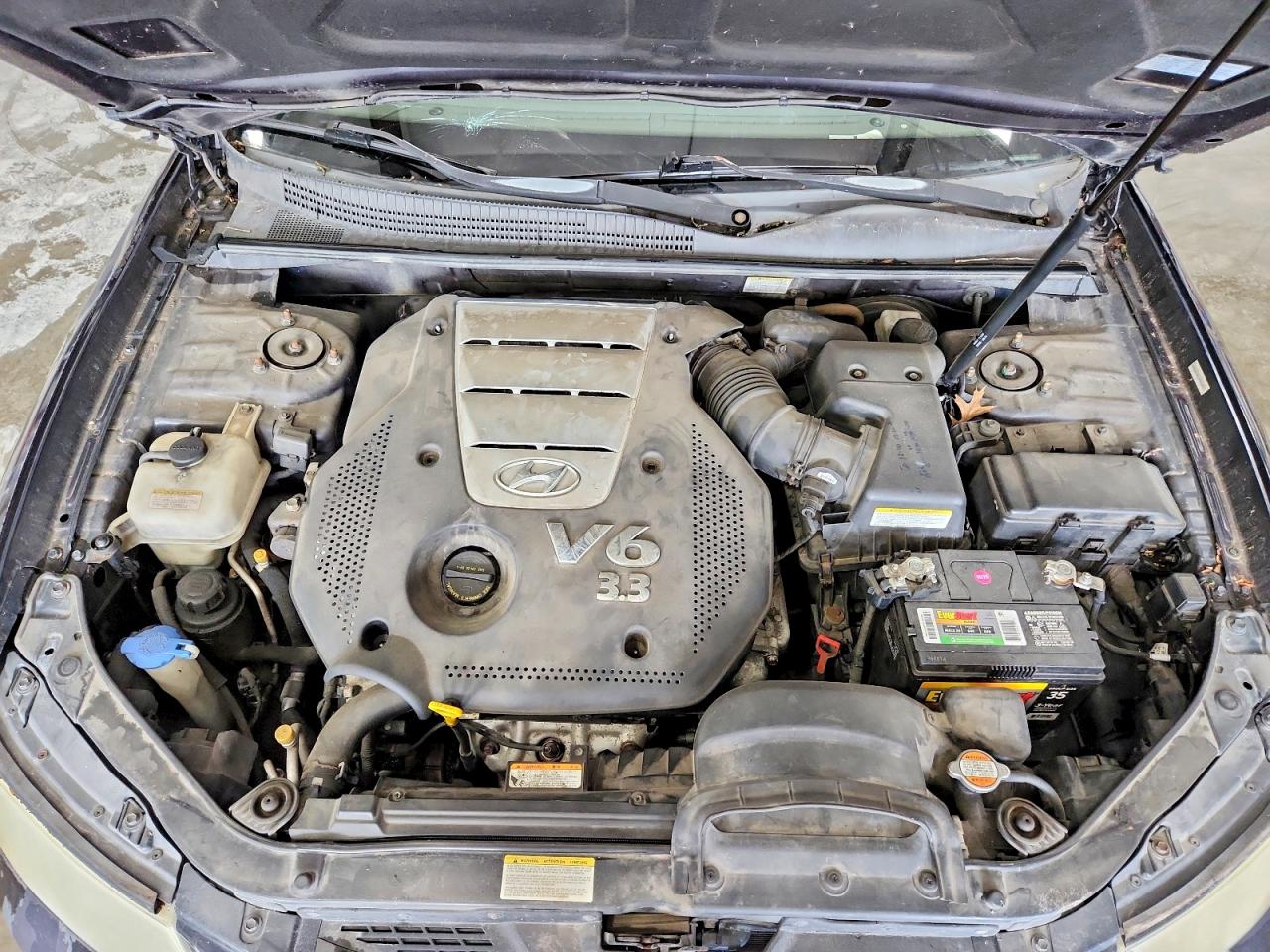 Hyundai SONATA Se V6