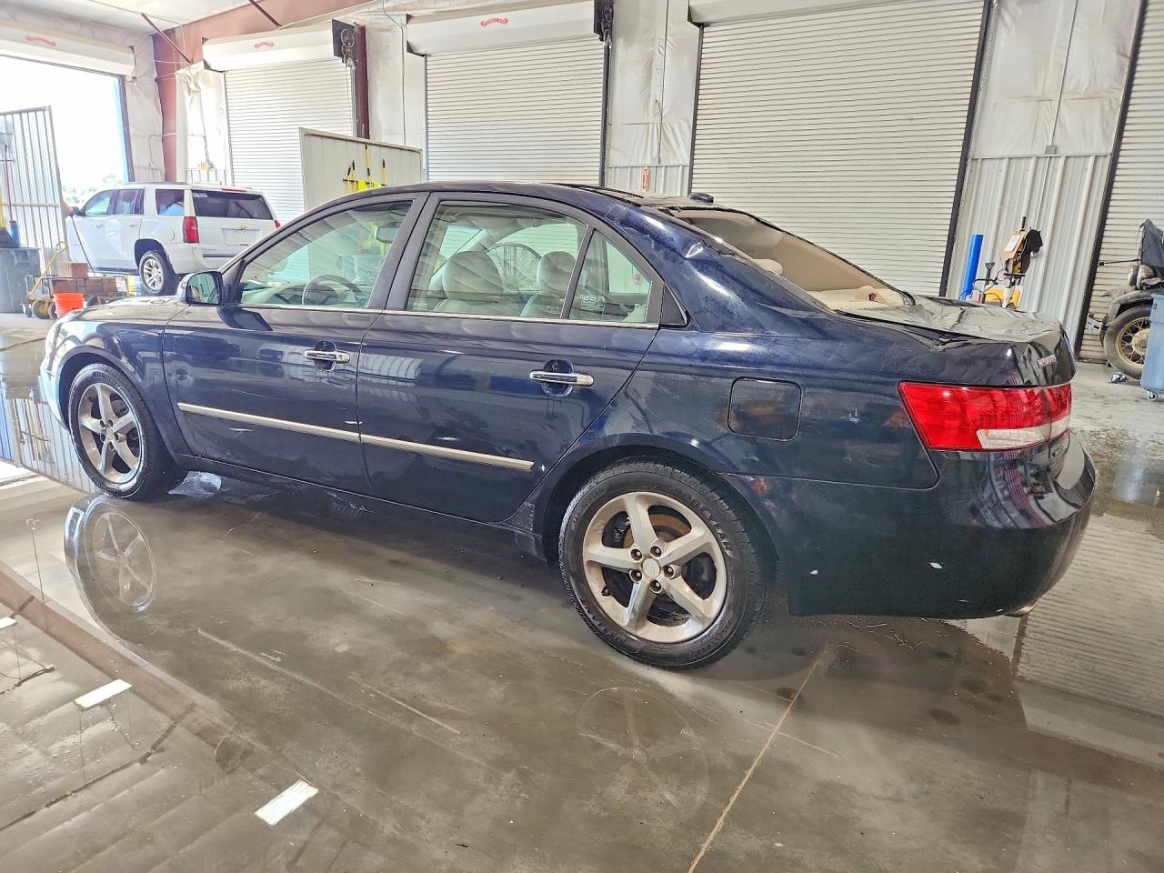 Hyundai SONATA Se V6